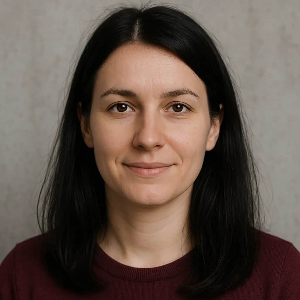 Autor Nikola Mazurek