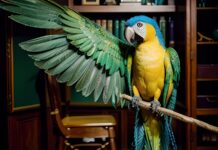 papuga ara charakterystyka